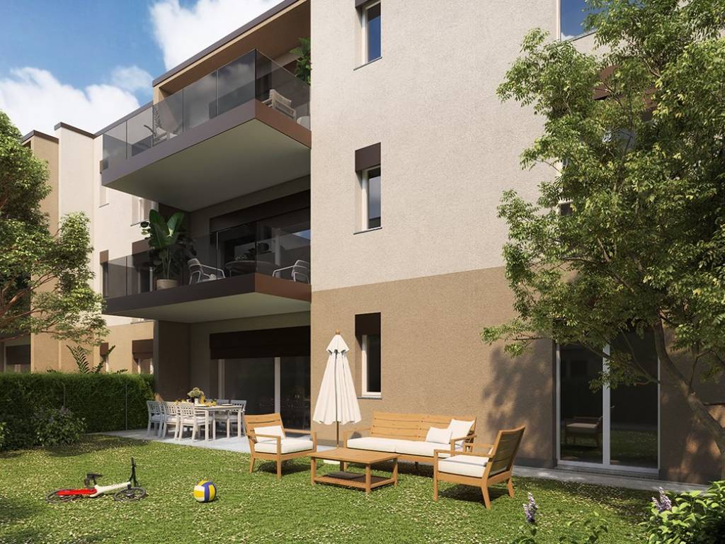 Appartamento a Lomazzo in Via Testori 22074 - Foto 2