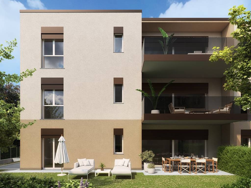 Appartamento a Lomazzo in Via Testori 22074 - Foto 2