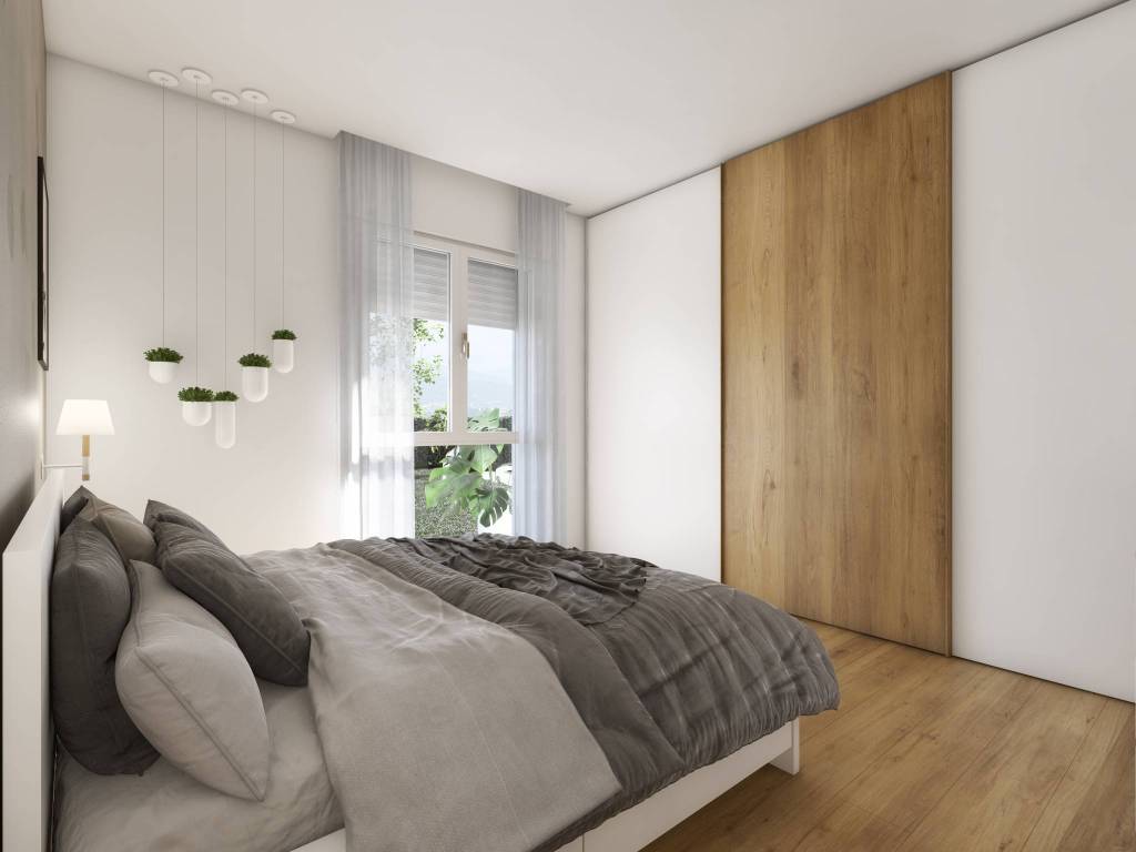 Appartamento a Lomazzo in Via Testori 22074 - Foto 4