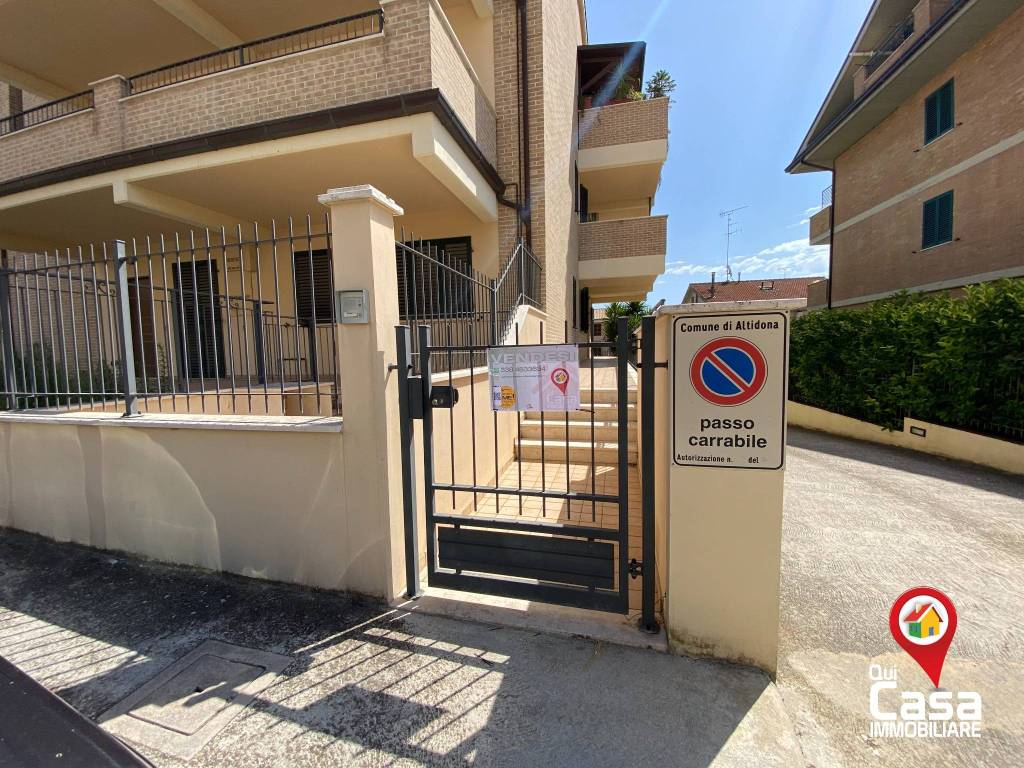 Appartamento a Altidona in Via Gioacchino Rossini - Foto 4