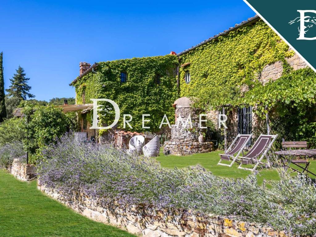 Villa a Rignano sull'arno in San Donato in Collina 85 - Foto 2