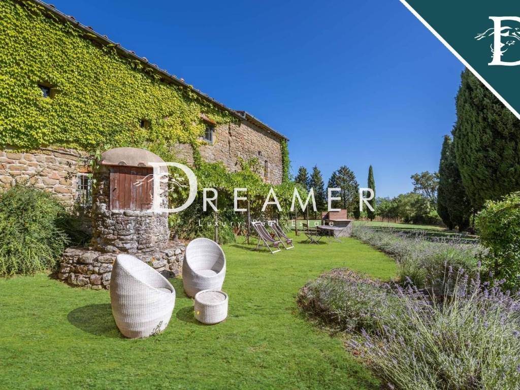 Villa a Rignano sull'arno in San Donato in Collina 85 - Foto 3