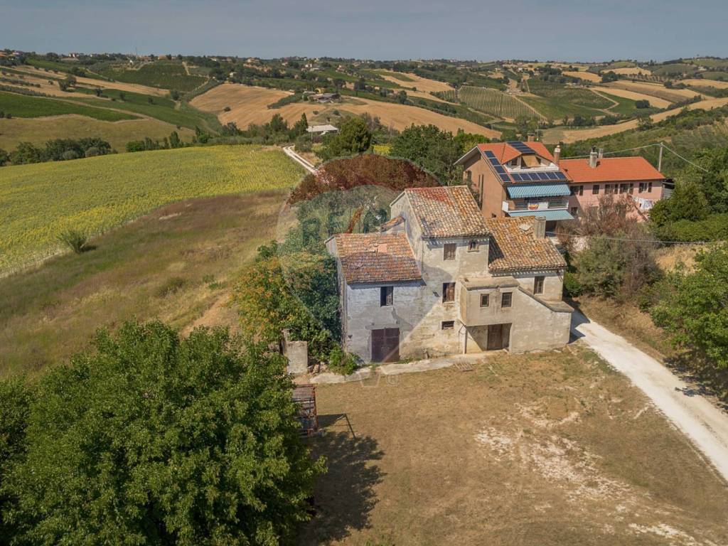 Rustico / casale a San marcello in via Serra, 9 - Foto 4