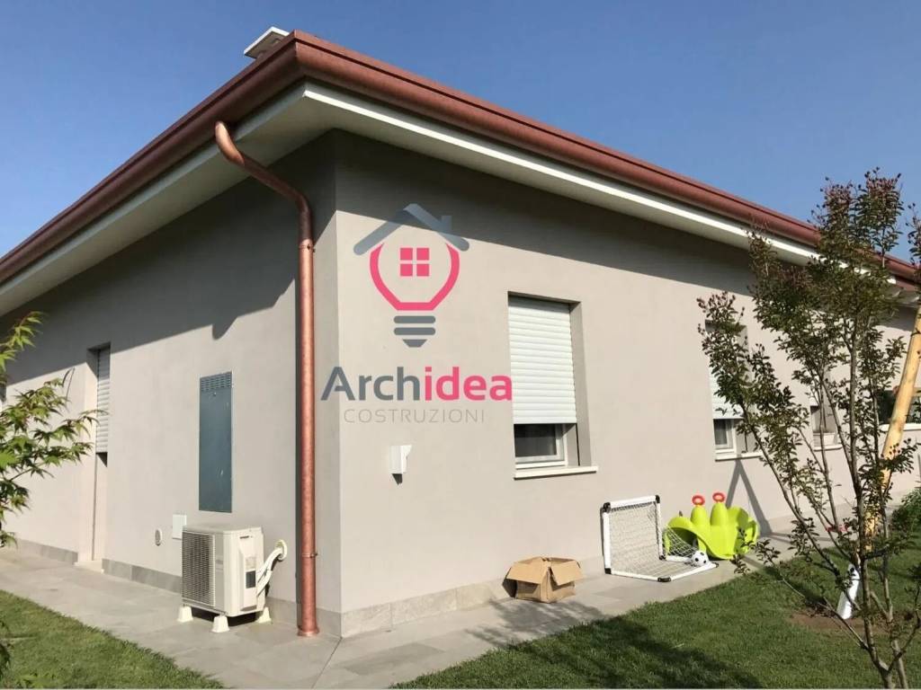 Villa a Minerbe in Via Luigi Piccoli S.N.C. - Foto 2