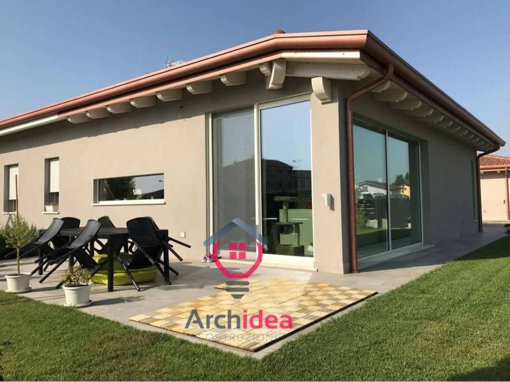 Villa a Minerbe in Via Luigi Piccoli S.N.C. - Foto 3