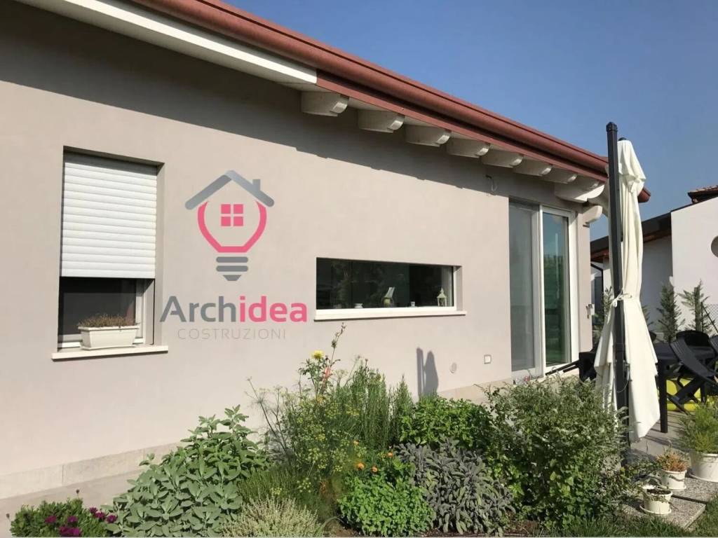 Villa a Minerbe in Via Luigi Piccoli S.N.C. - Foto 5