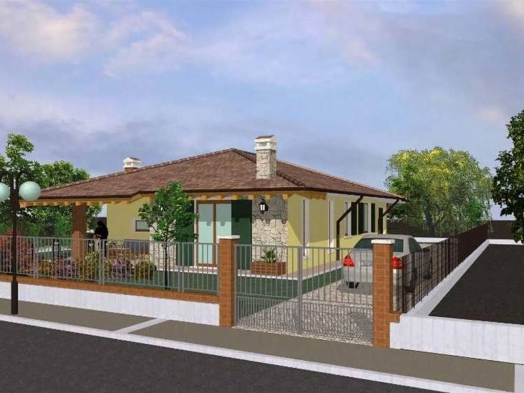 Villa a Minerbe in Via Degli Alpini S.N.C. - Foto 2