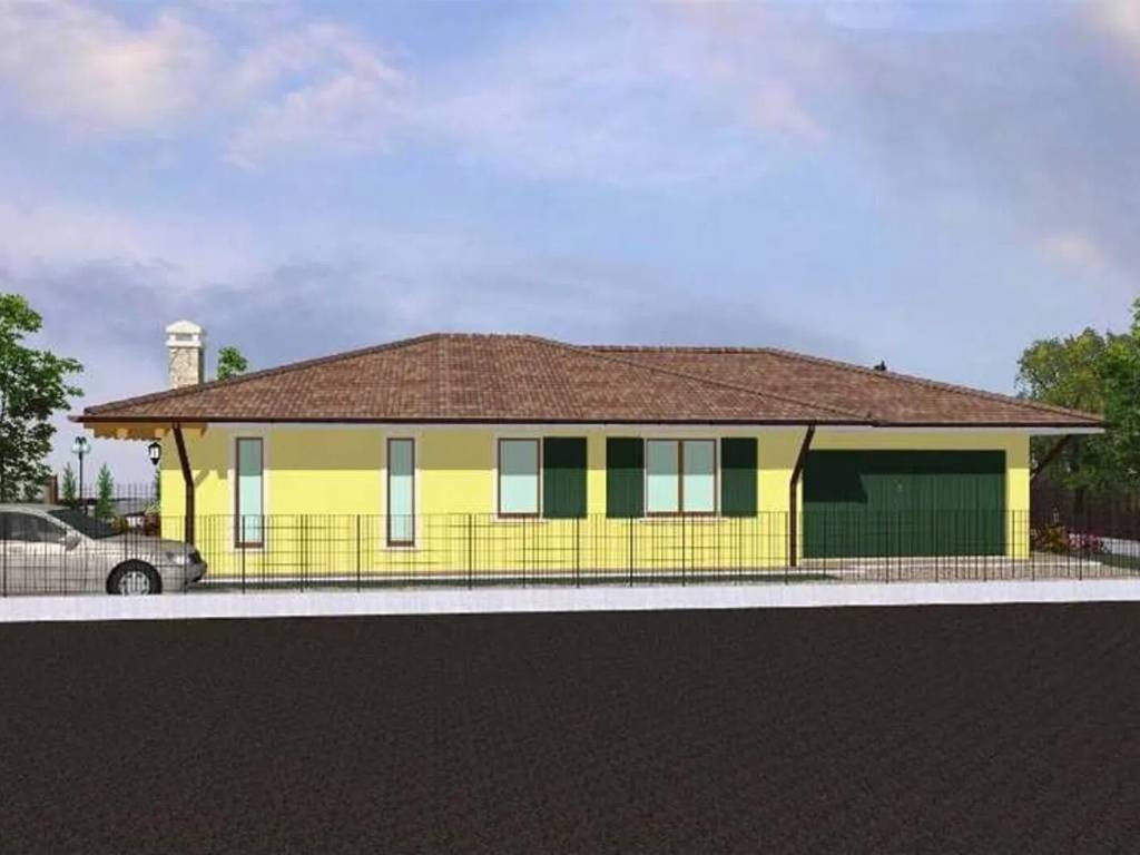 Villa a Minerbe in Via Degli Alpini S.N.C. - Foto 3