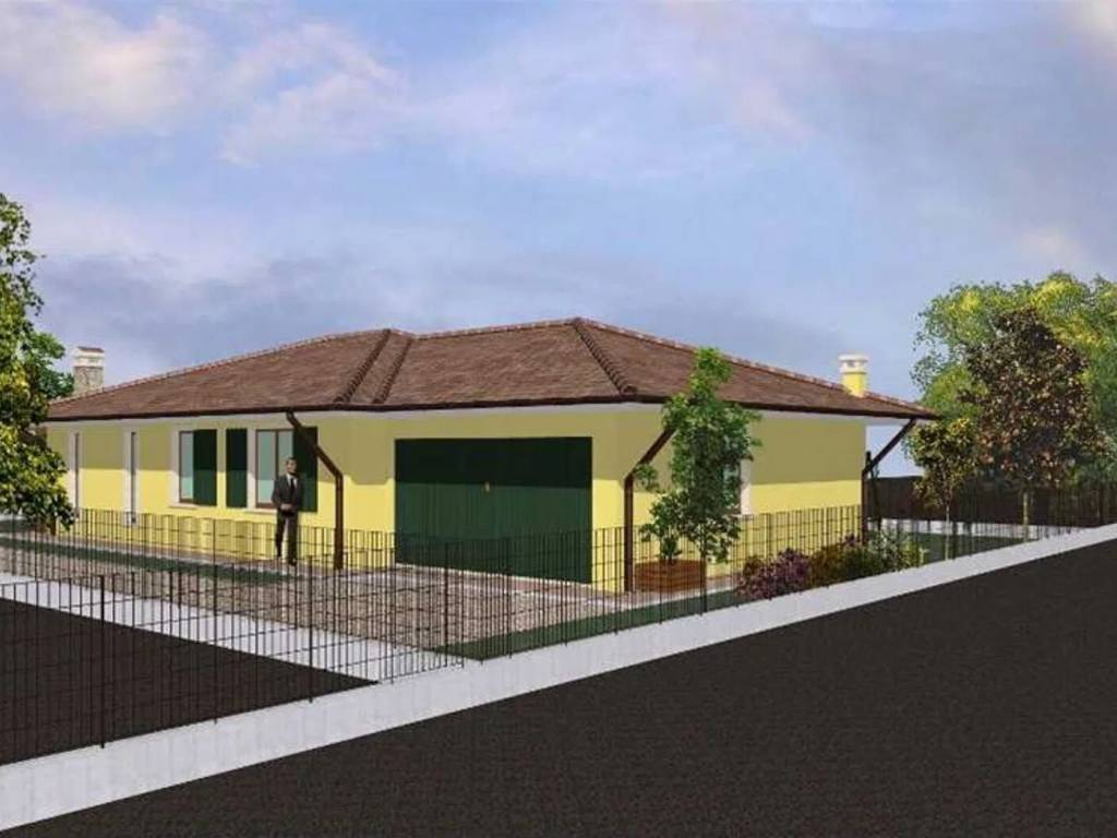 Villa a Minerbe in Via Degli Alpini S.N.C. - Foto 4