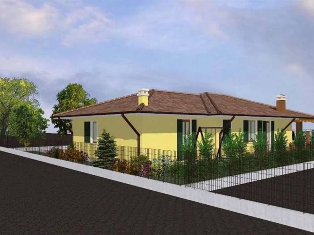 Villa a Minerbe in Via Degli Alpini S.N.C. - Foto 5