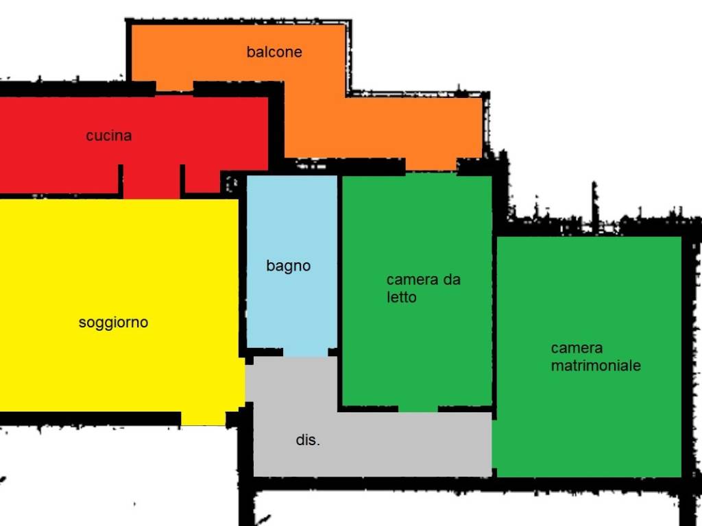 Appartamento a Maleo in Via Eugenio Montale - Foto 4