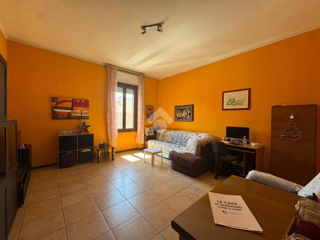 Appartamento a Vercelli in Via Celestino Peroglio, 9 - Foto 2