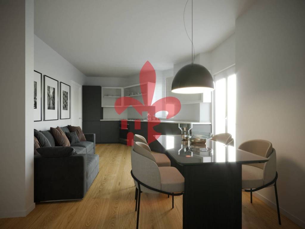 Appartamento a Firenze in Via Giovanni Pico della Mirandola - Foto 3