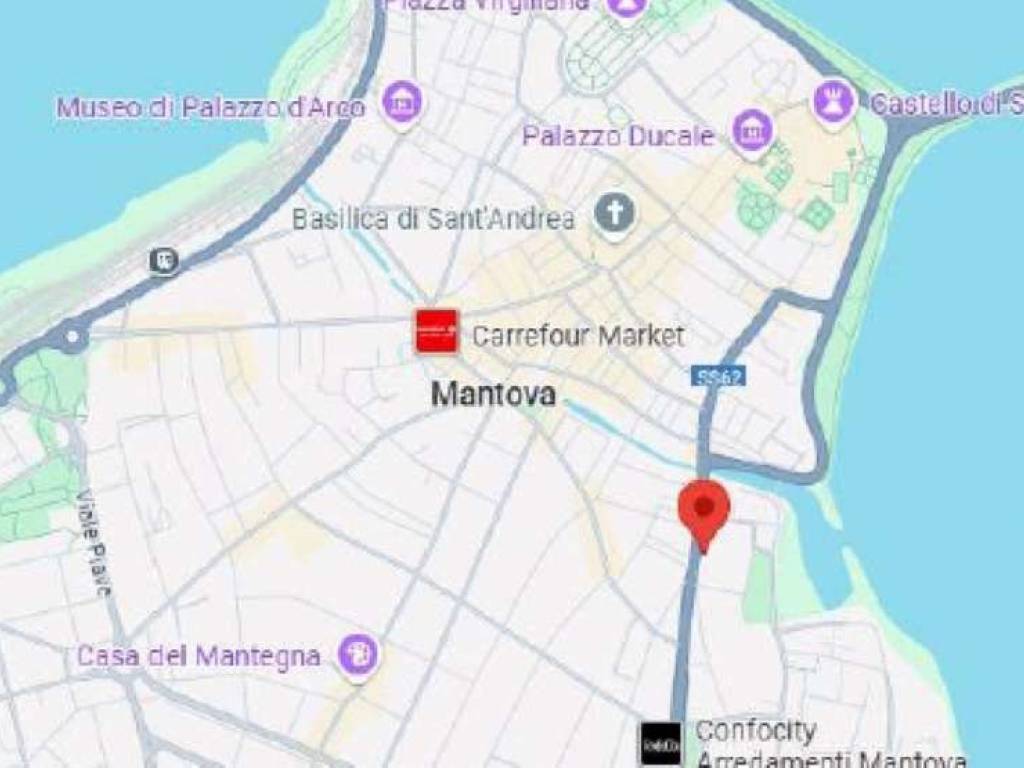 Immobile a Mantova in via Via Trieste 40 - Foto 5
