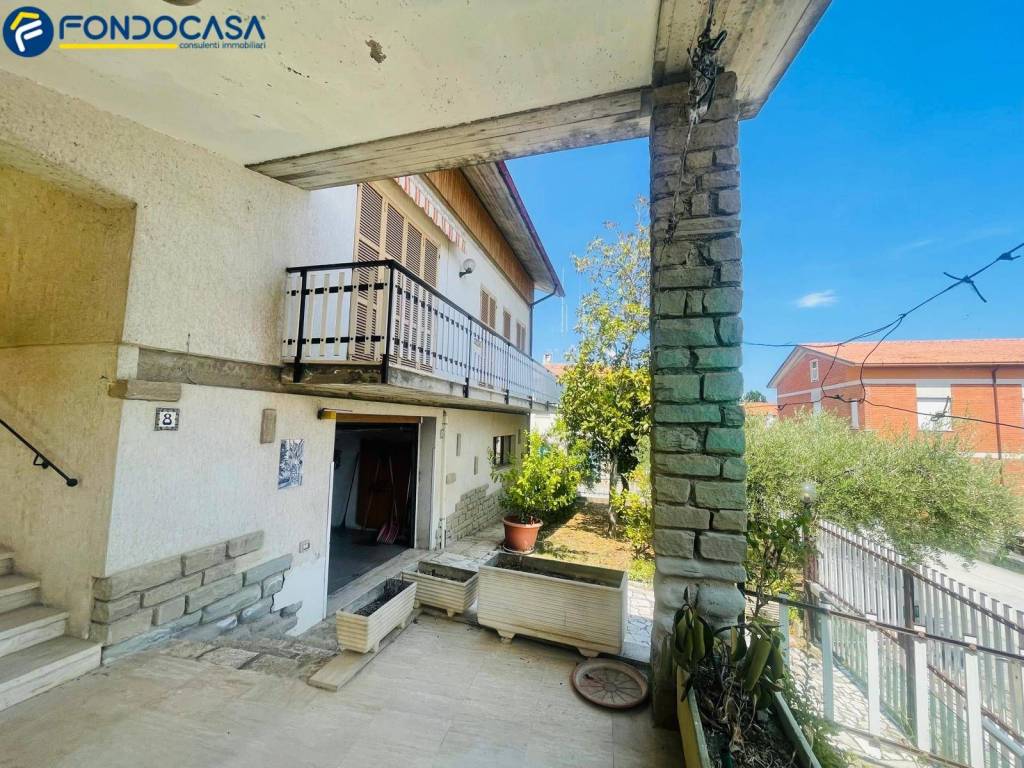 Casa indipendente a Montalto delle marche in Via Italia, 6 - Foto 5