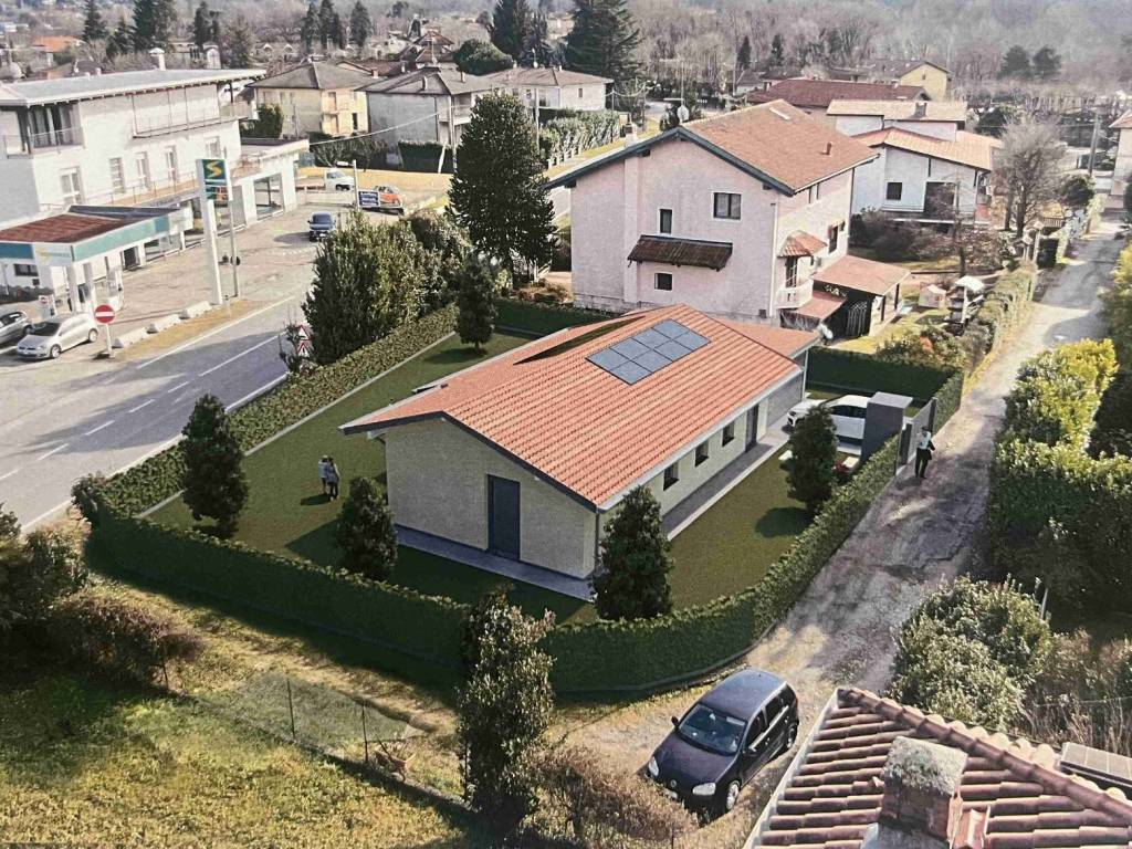 Villa a Angera in Via Monte Grappa - Foto 2