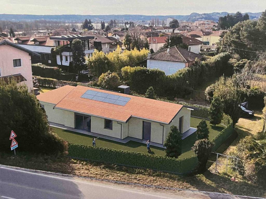 Villa a Angera in Via Monte Grappa - Foto 4