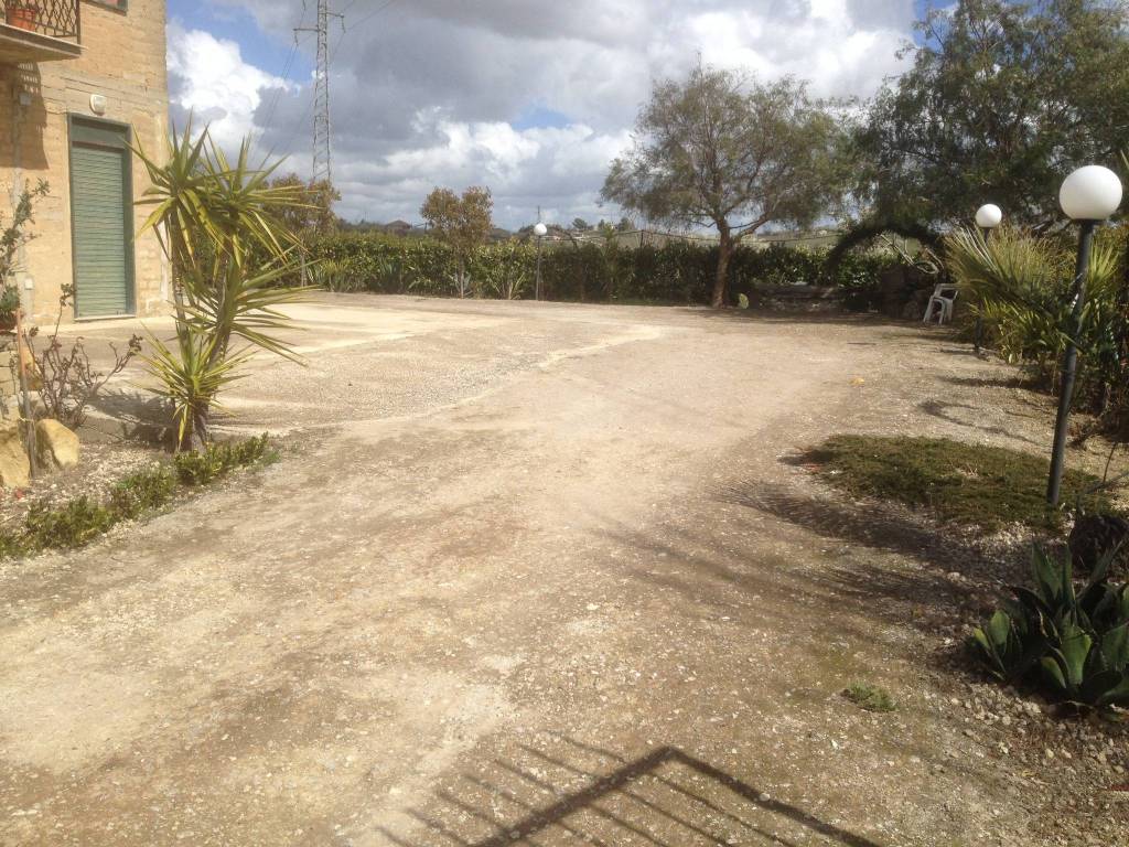 Villa a Canicattì in C.da Villa Firriato - Foto 4