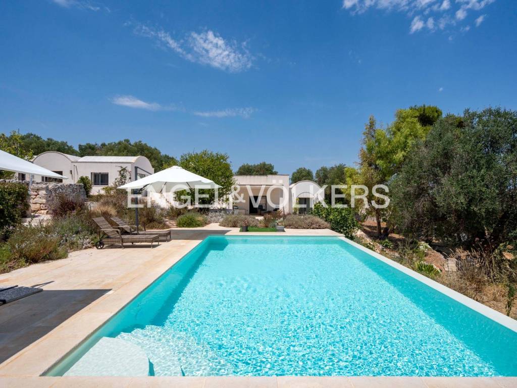 Rustico / casale a Ostuni in Contrada San Benedetto - Foto 3