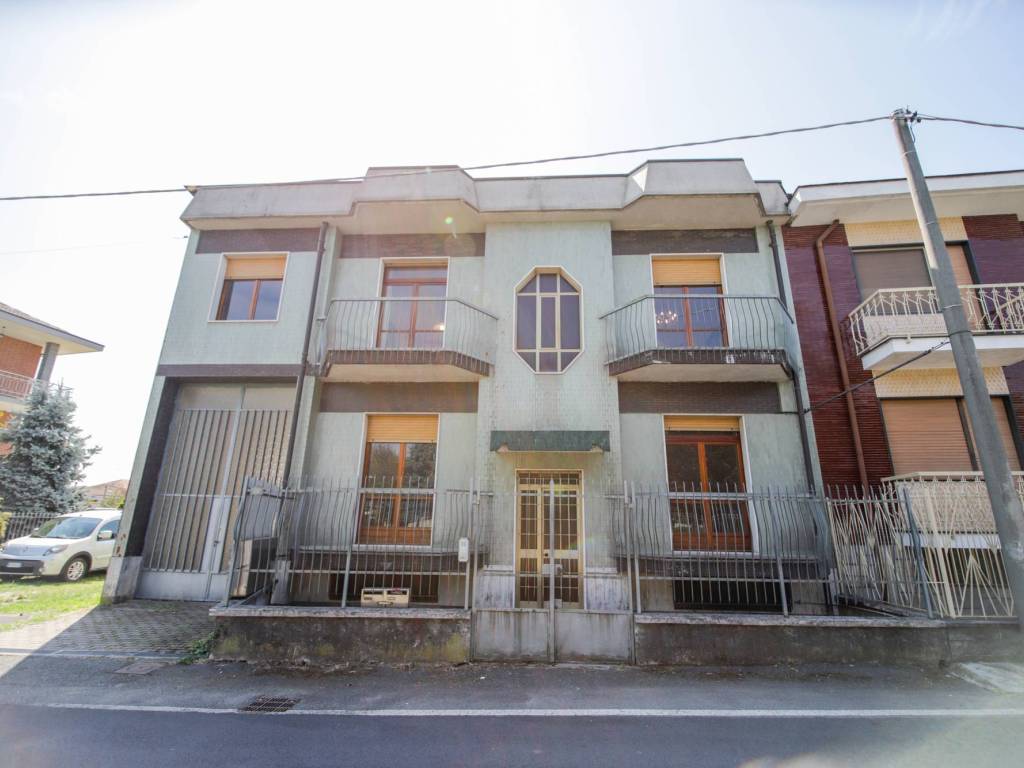Casa indipendente a Volpiano in Via Pinetti, 30 - Foto 2
