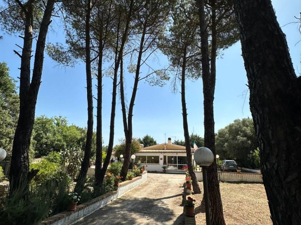 Villa a Noto in Contrada Manghisi - Foto 2