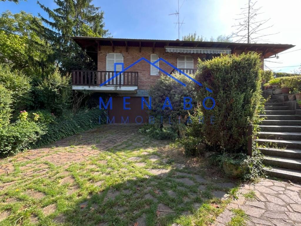 Villa a Alessandria in Strada Belvedere, 7 - Foto 2