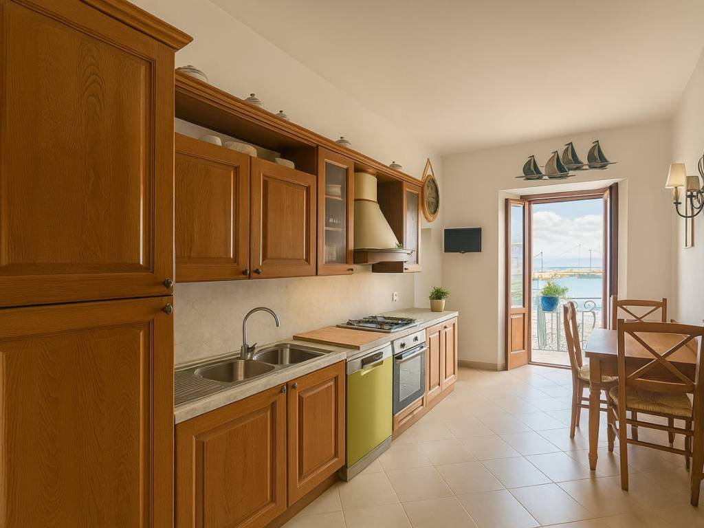 Appartamento a Monte argentario in Via Barellai - Foto 4