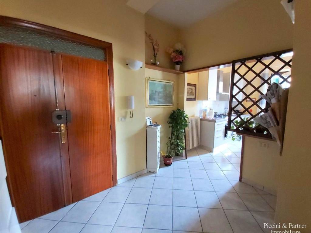 Appartamento a Chiusi in Via Leonardo da Vinci, 44 - Foto 2
