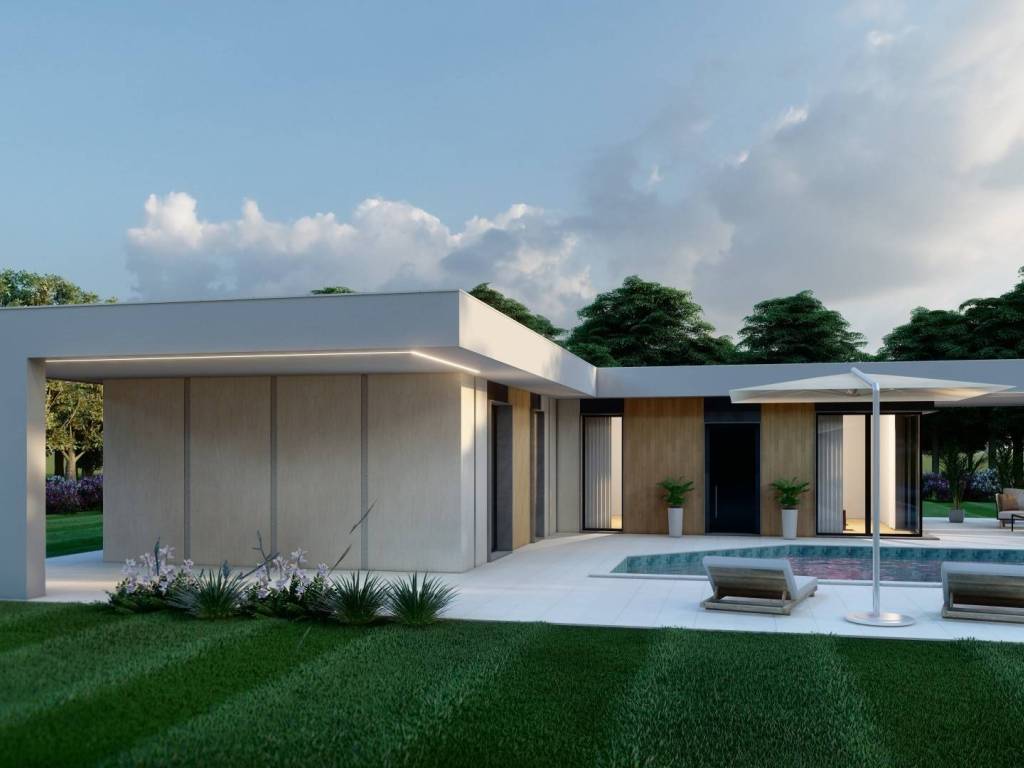 Villa a Fermo in Strada Comunale Bore di Tenna - Foto 2