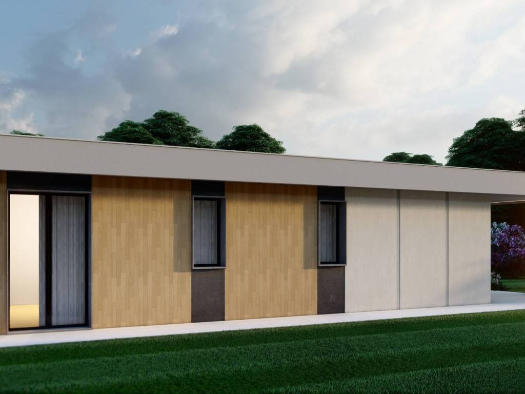 Villa a Fermo in Strada Comunale Bore di Tenna - Foto 5