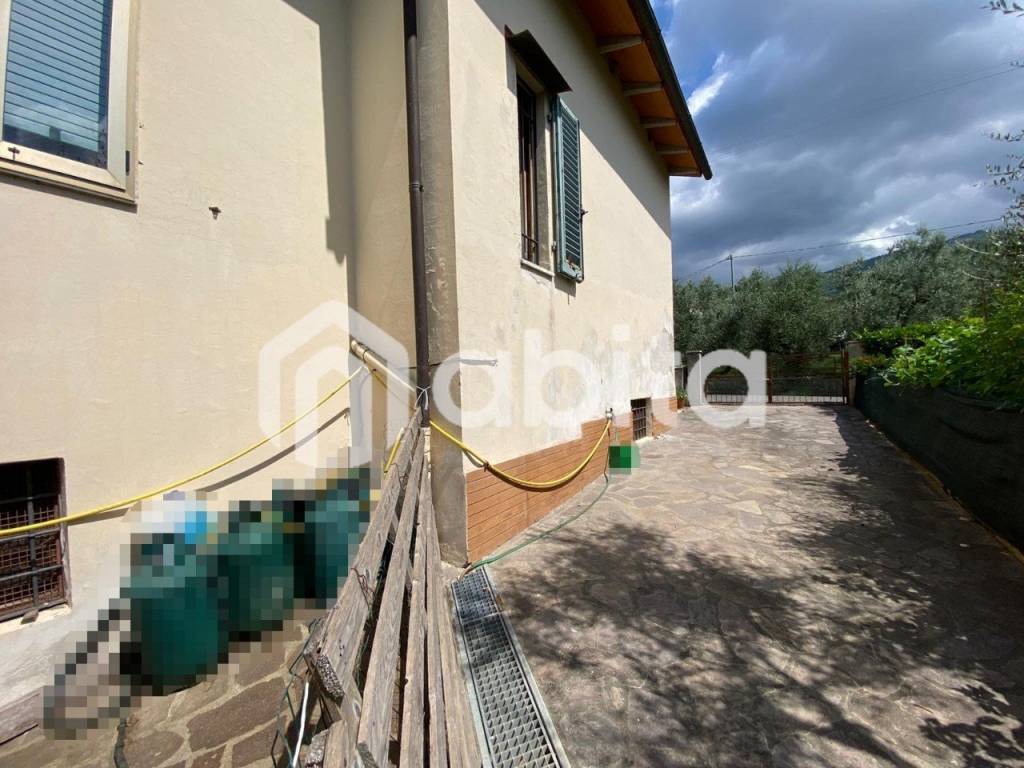 Villa a Terranuova bracciolini in malva - Foto 4