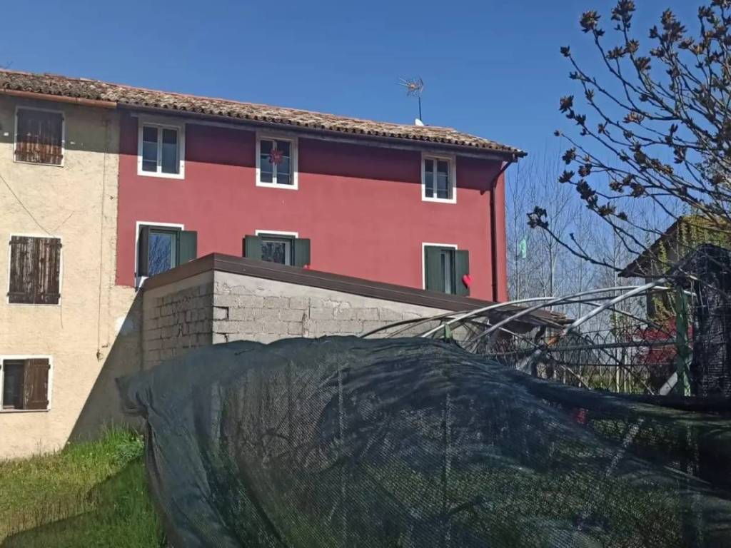 Rustico / casale a Sesto al reghena in Via Ramuscellutto - Foto 3