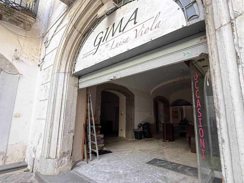 Appartamento a Salerno in Via Dei Mercanti, 68 - Foto 4