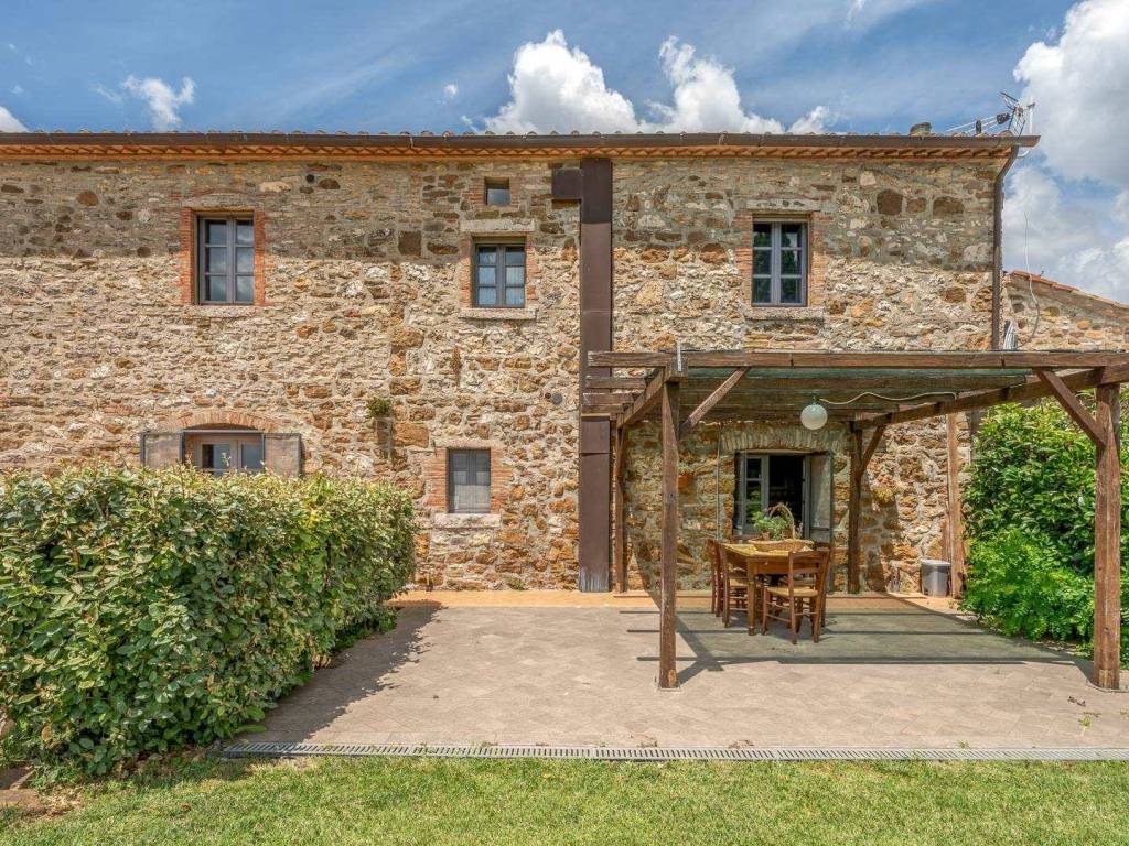 Rustico / casale a Manciano in Strada Vicinale del Pratistello - Foto 5