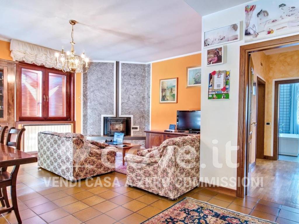 Villa a Esine in Via Casa Bianca, 14 - Foto 5
