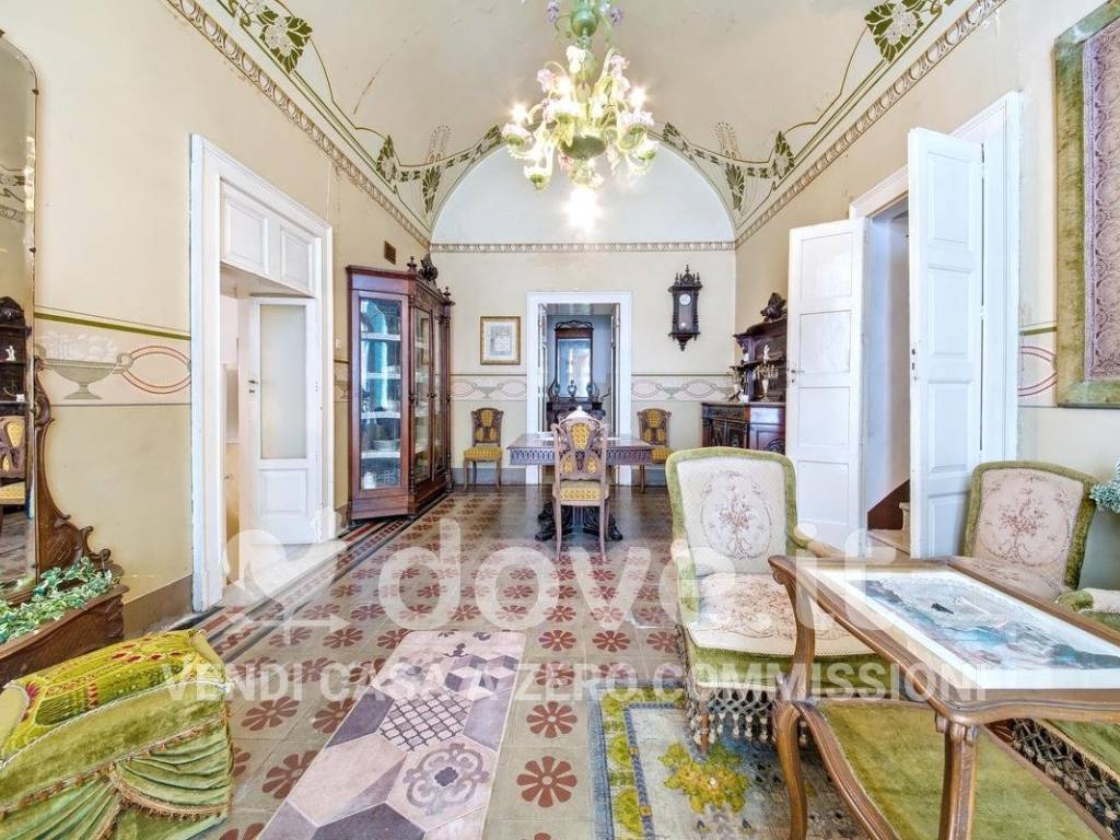 Palazzo / stabile a Oria in Via Capitano di Tommaso, 14 - Foto 4