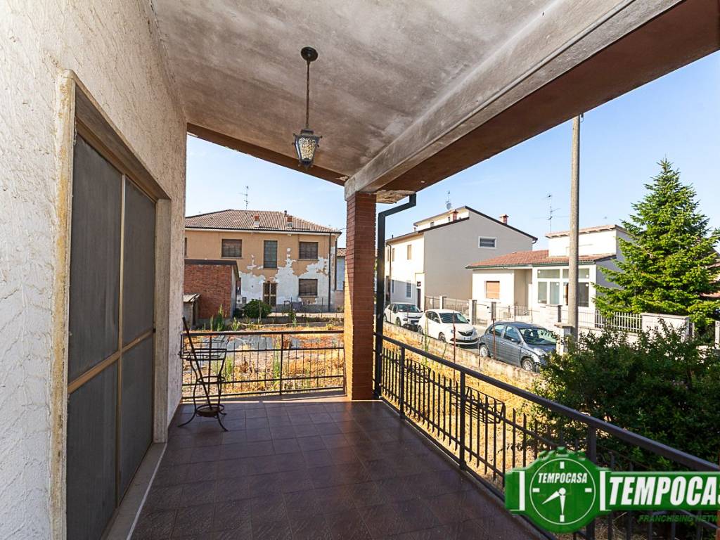 Villetta a schiera a Borghetto lodigiano in Via Giacomo Matteotti - Foto 2