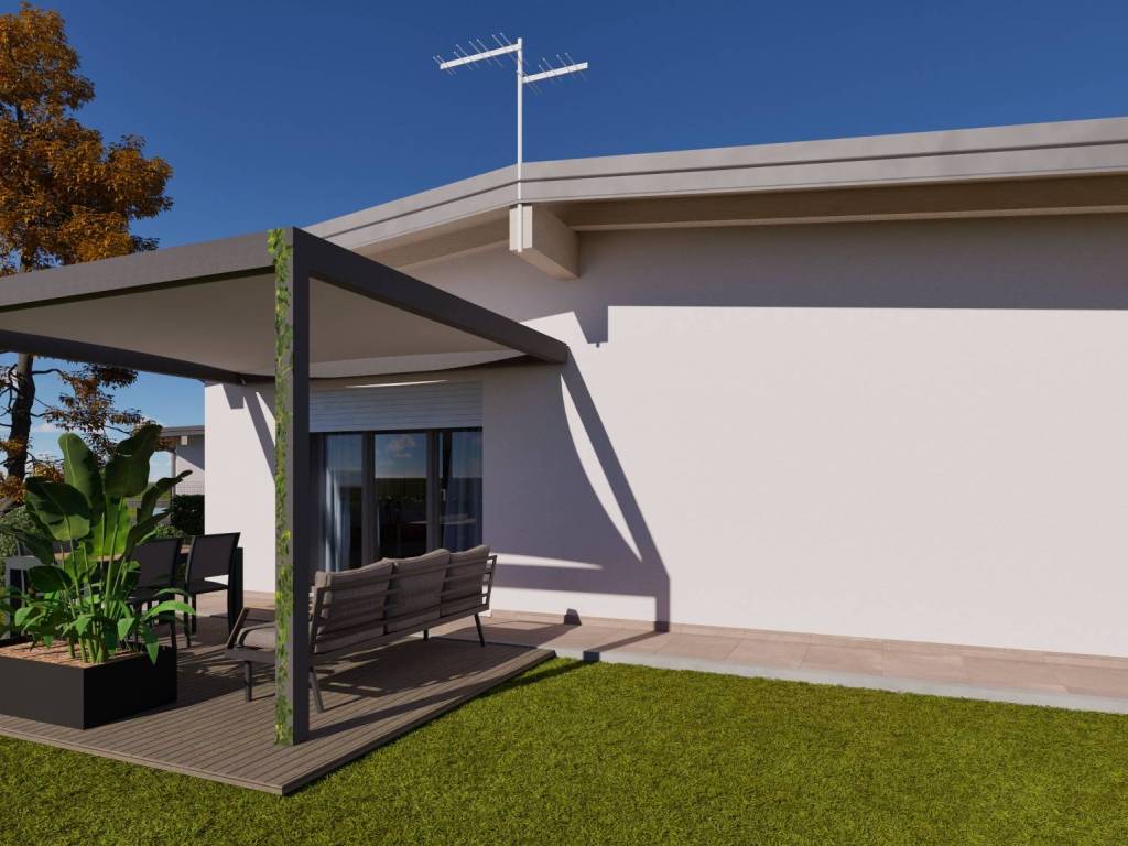 Villa a Gonars in SP65 - Foto 2