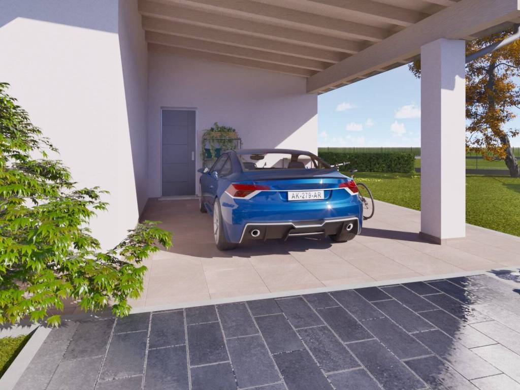 Villa a Gonars in SP65 - Foto 3