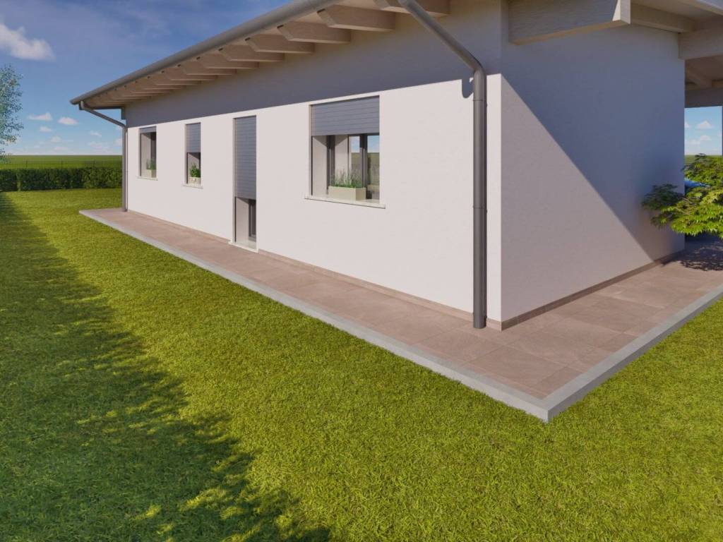 Villa a Gonars in SP65 - Foto 4