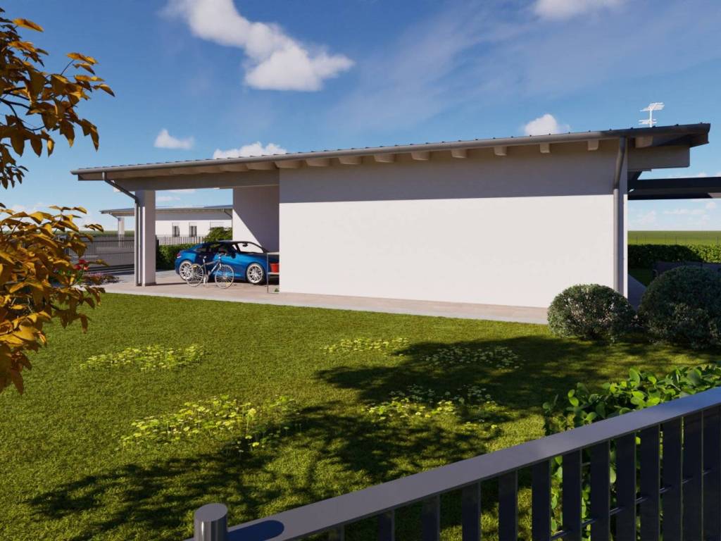 Villa a Gonars in SP65 - Foto 5