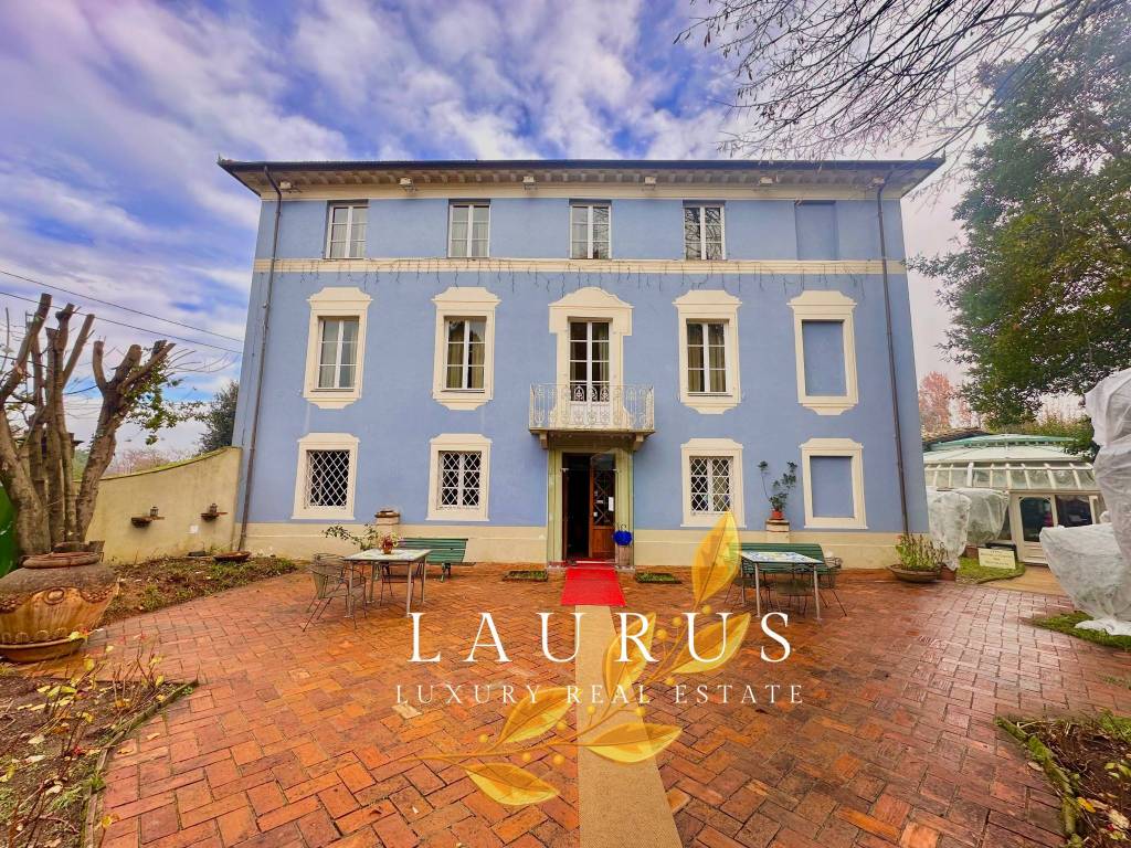 Villa a Lucca in Via Nuova per Pisa - Foto 3