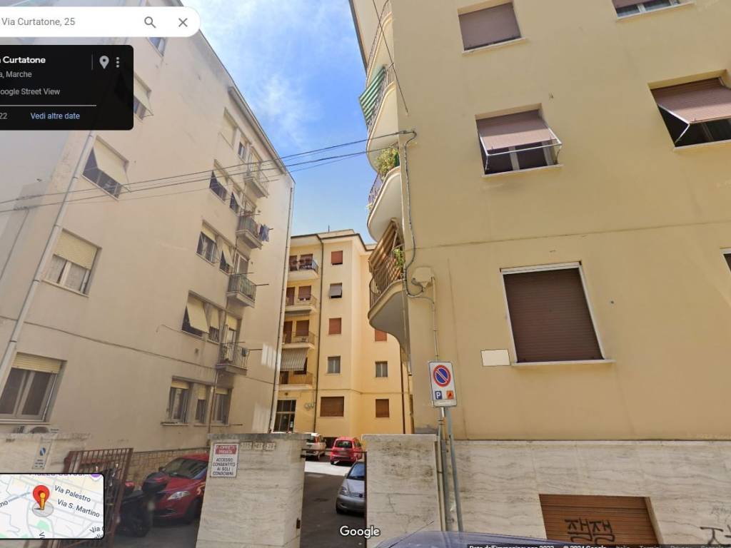 Appartamento a Ancona in Via Curtatone, 25 - Foto 2