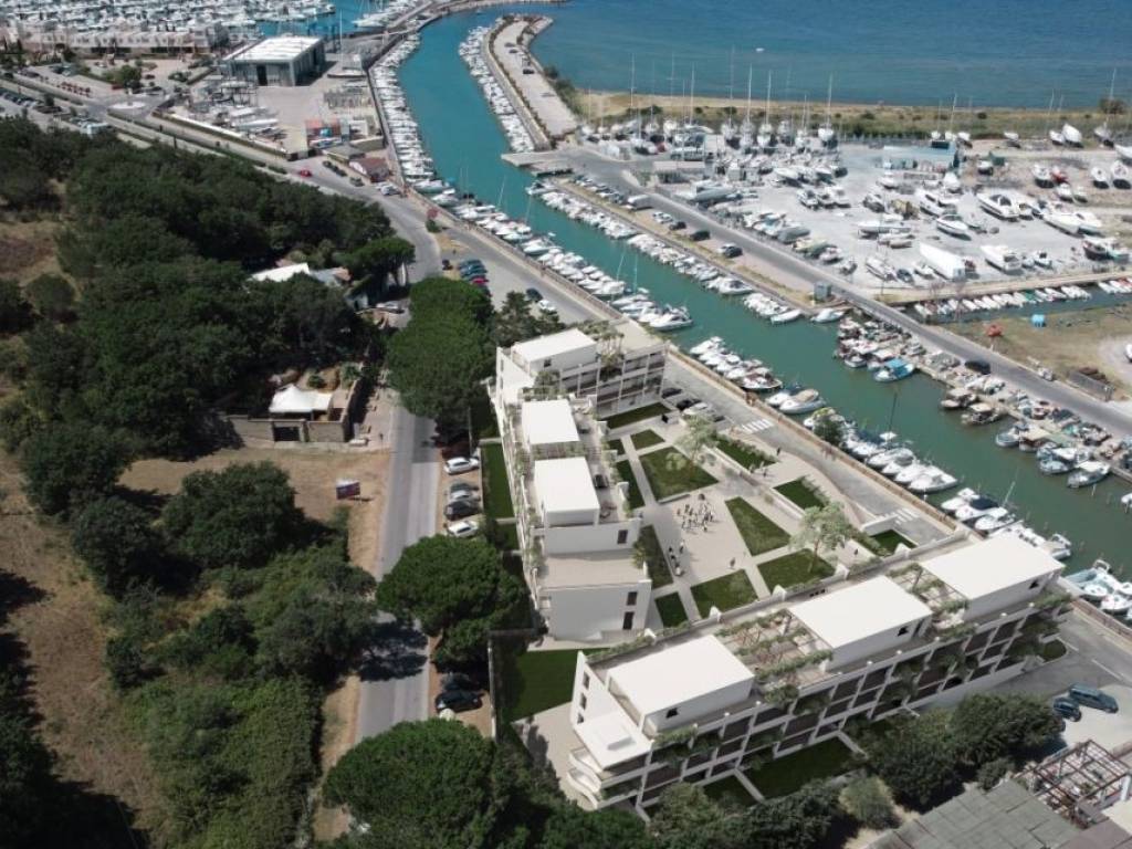 Attico / mansarda a Scarlino in Lungomare Giuseppe Garibaldi - Foto 5