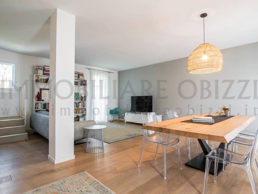 Casa indipendente a Selvazzano dentro in Via Vittorio Emanuele Terzo, 26 - Foto 4