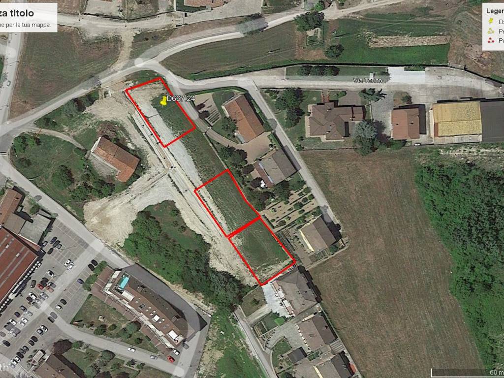 Terreno a Dogliani in Via Torino, 136 - Foto 2