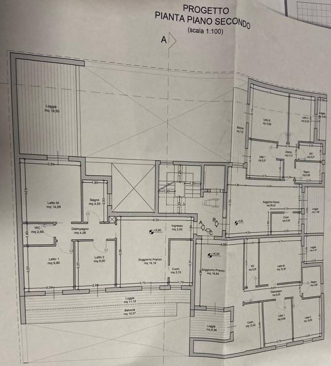 Appartamento a Andria in Via Nazario Sauro - Foto 4