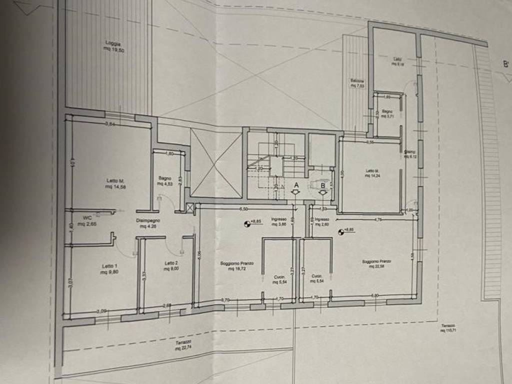 Appartamento a Andria in Via Nazario Sauro - Foto 5