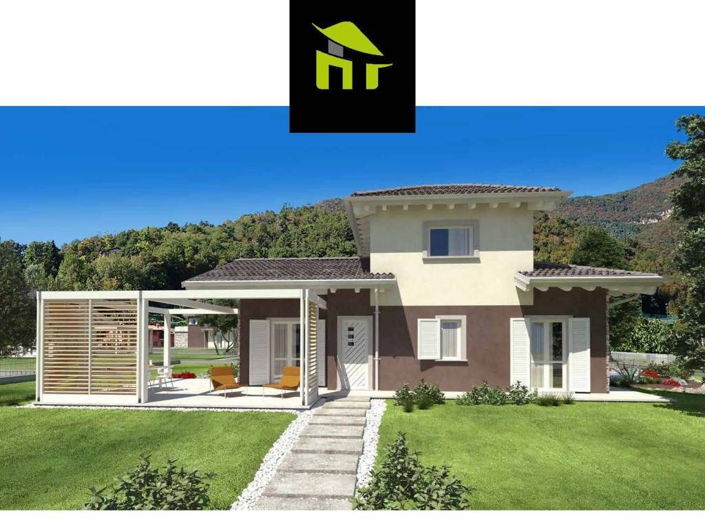 Villa a Almenno san salvatore in Via Clanezzo - Foto 2