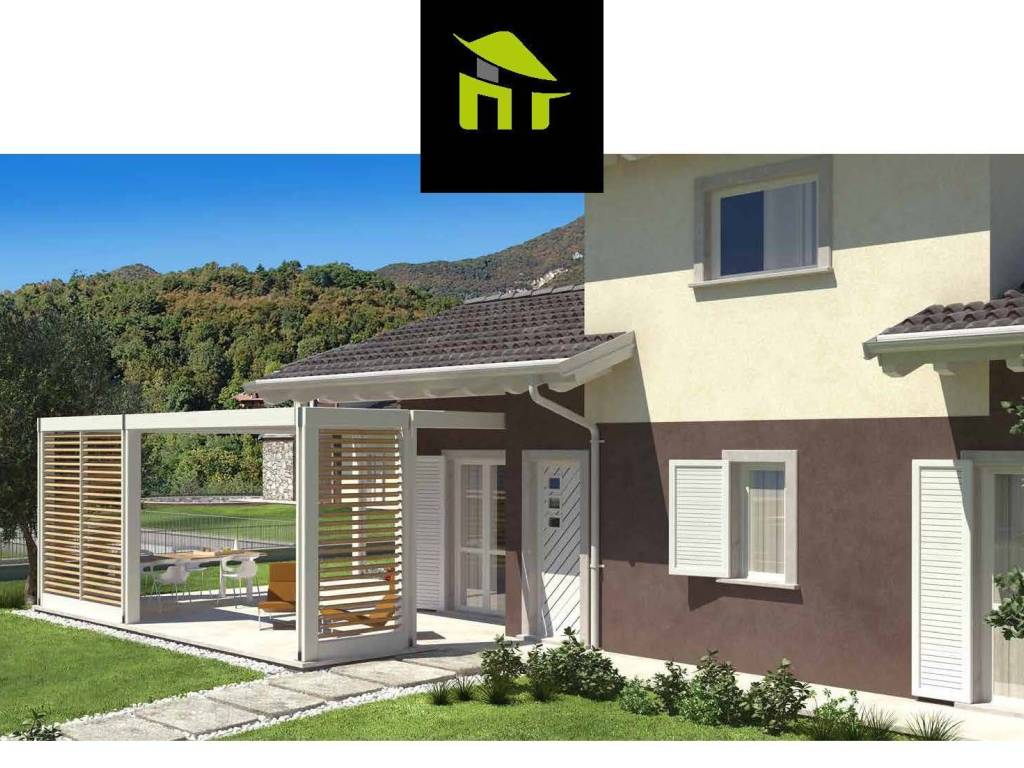 Villa a Almenno san salvatore in Via Clanezzo - Foto 3